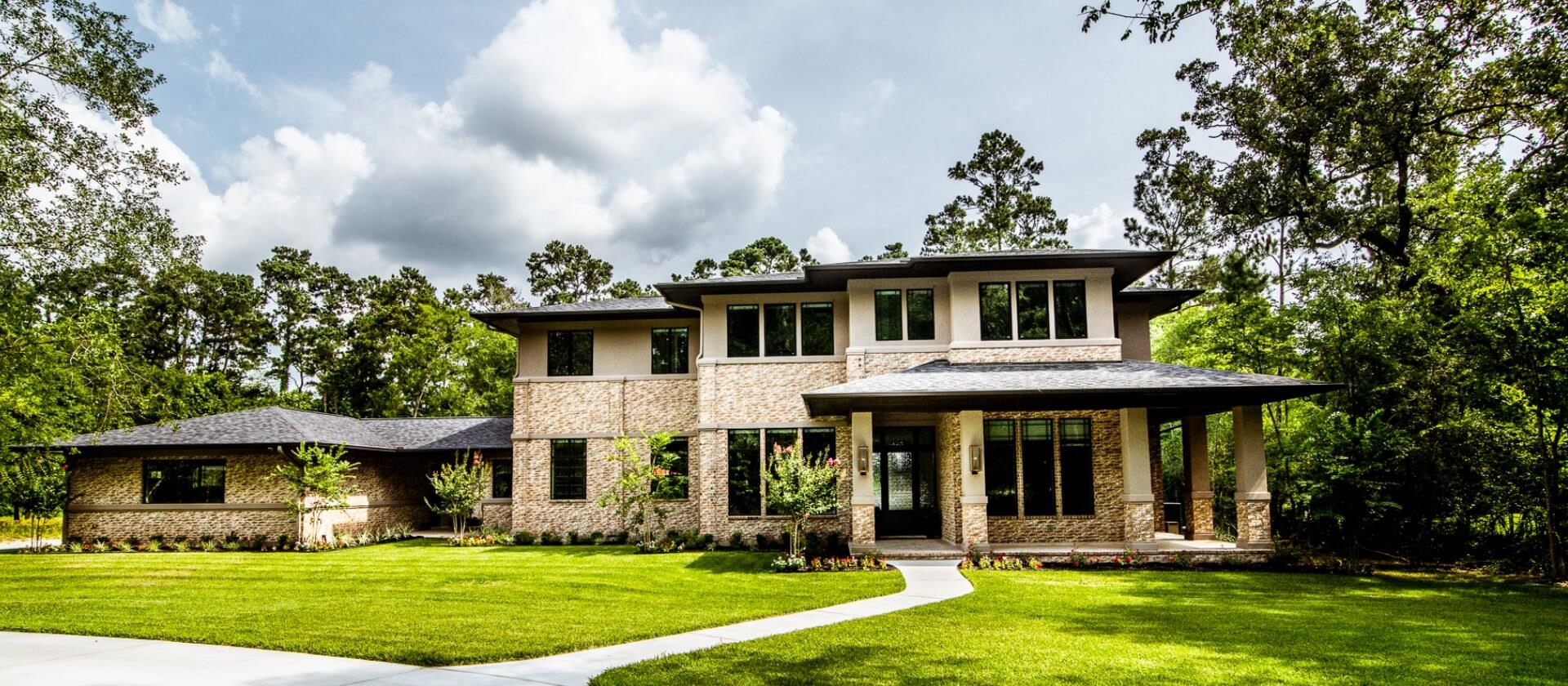 Custom Home Builder in Montgomery County, TX JW Neathery